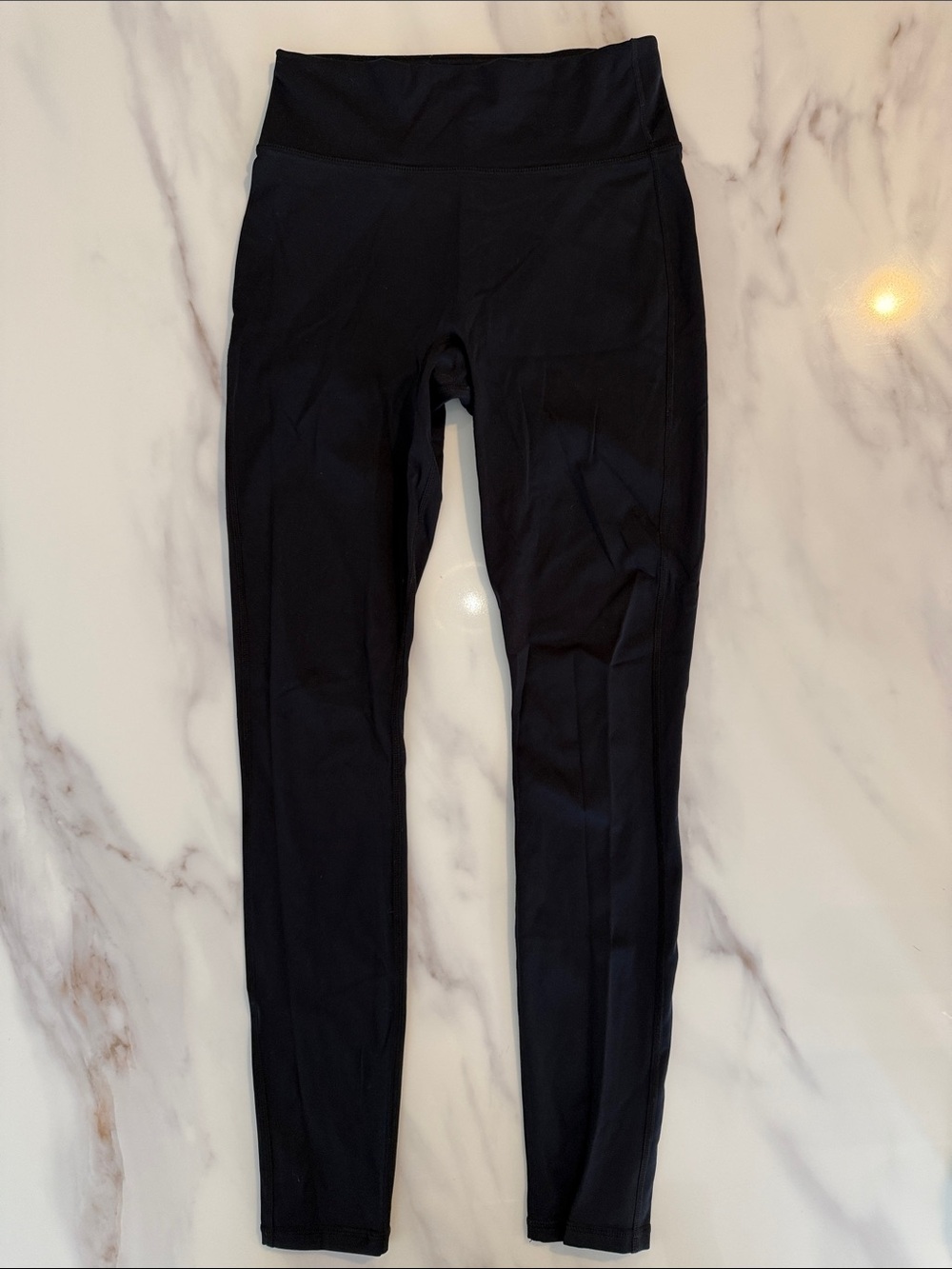Fabletics Motion 365 Full Length Leggings Pants Small Black